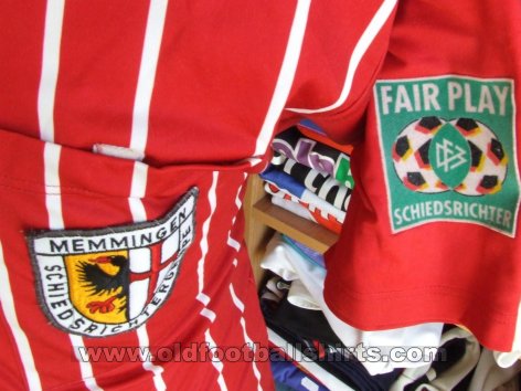 Referees Special football shirt (unknown year)