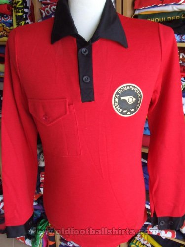 Referees Special football shirt (unknown year)