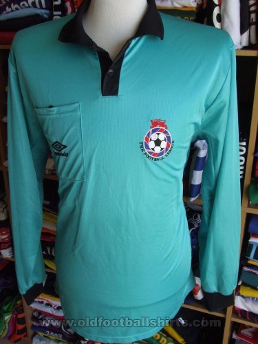 Referees Unknown shirt type (unknown year)