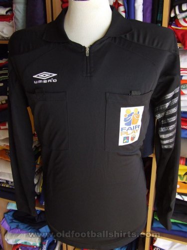 Referees Unknown shirt type (unknown year)