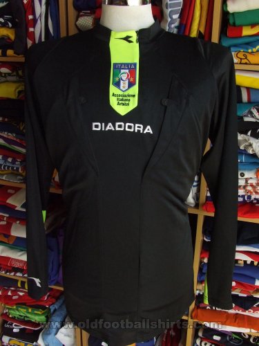 Referees Special football shirt (unknown year)