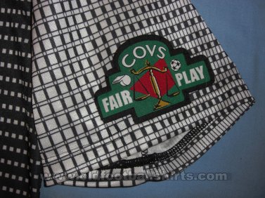 Referees Home football shirt 1994 - 1995
