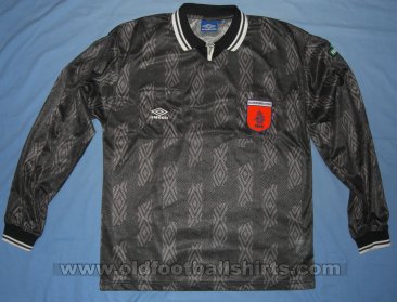 Referees Home football shirt (unknown year)
