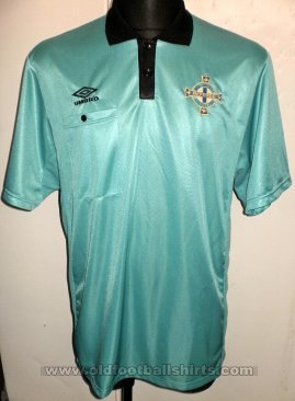 Referees Unknown shirt type (unknown year)