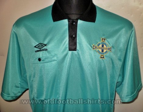 Referees Unknown shirt type (unknown year)