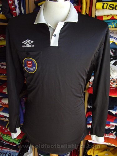Referees Special football shirt (unknown year)
