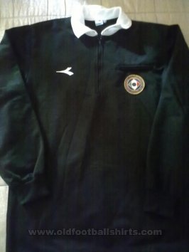 Referees Home football shirt 1984