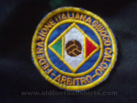 Referees Home football shirt 1984