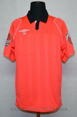 Referees Unknown shirt type (unknown year)