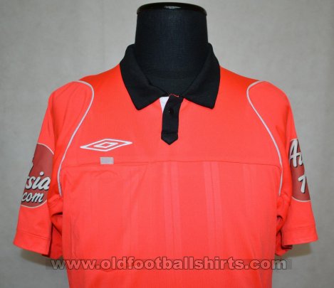 Referees Unknown shirt type (unknown year)