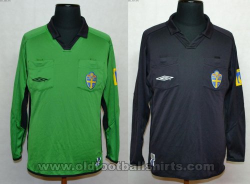 Referees Unknown shirt type (unknown year)