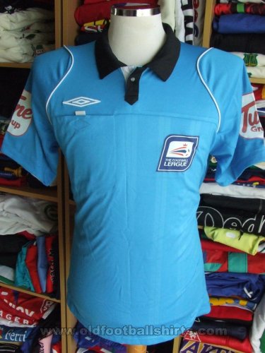 Referees Unknown shirt type (unknown year)