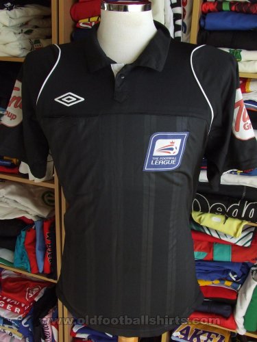 Referees Unknown shirt type (unknown year)
