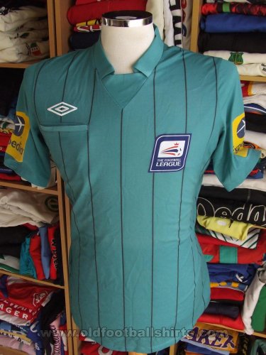 Referees Unknown shirt type (unknown year)