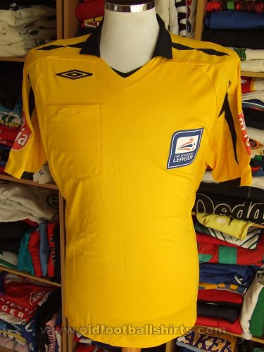 Referees Unknown shirt type (unknown year)