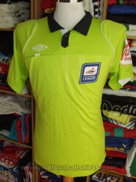 Referees Unknown shirt type (unknown year)