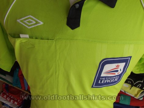 Referees Unknown shirt type (unknown year)