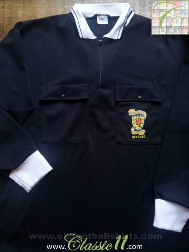 Referees Special football shirt 1990 - 1991