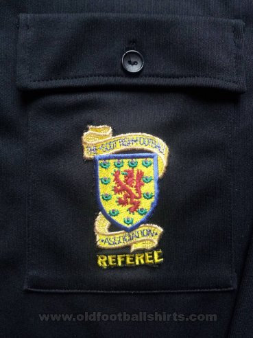 Referees Special football shirt 1990 - 1991