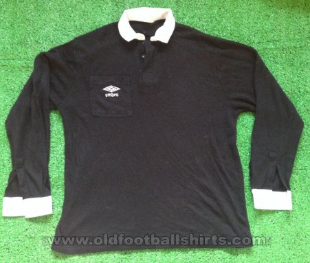 Referees Unknown shirt type (unknown year)