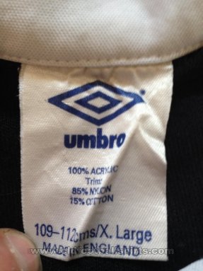 Referees Unknown shirt type (unknown year)