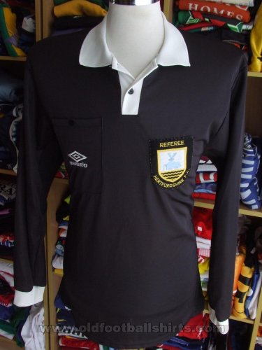 Referees Unknown shirt type (unknown year)
