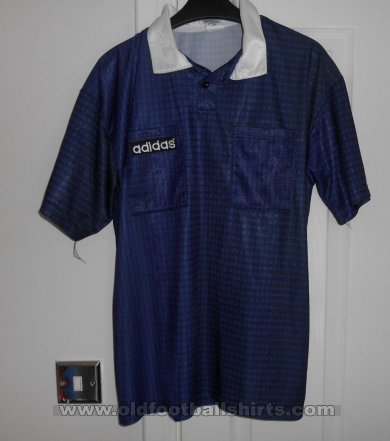 Referees Unknown shirt type 1996