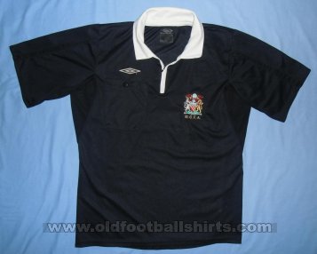 Referees Special football shirt (unknown year)