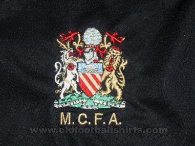 Referees Special football shirt (unknown year)