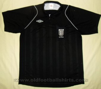 Referees Special football shirt 2010 - 2012