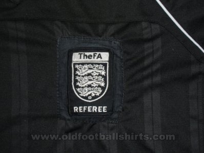 Referees Special football shirt 2010 - 2012