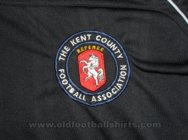 Referees Special football shirt 2009