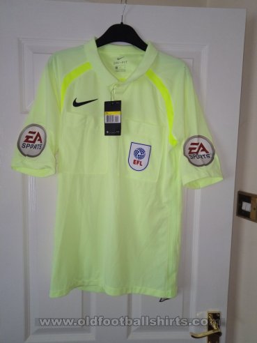 Referees Special football shirt (unknown year)