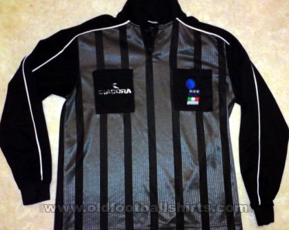 Referees Home football shirt (unknown year)