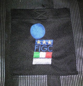Referees Home football shirt (unknown year)