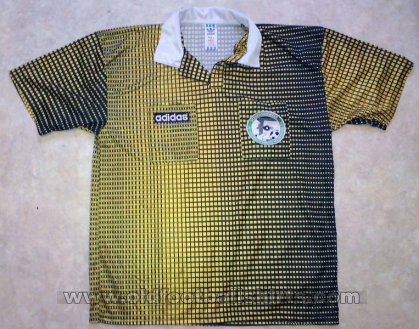 Referees Home football shirt 1994 - 1995