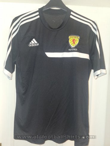 Referees Home football shirt 2012 - 2013