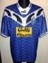 Waldhof Mannheim Home football shirt 1995 - 1996