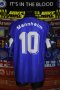 Waldhof Mannheim Home football shirt 1994