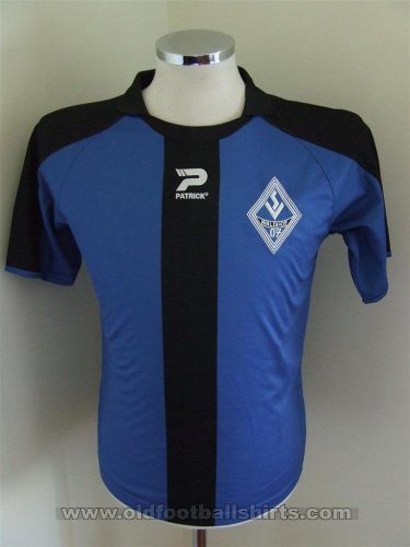 Waldhof Mannheim Home football shirt 2007 - 2008