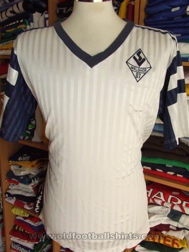 Waldhof Mannheim Away football shirt (unknown year)