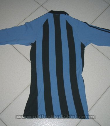 Waldhof Mannheim Home football shirt 1983 - 1984