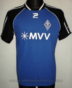 Waldhof Mannheim Training/Leisure football shirt (unknown year)