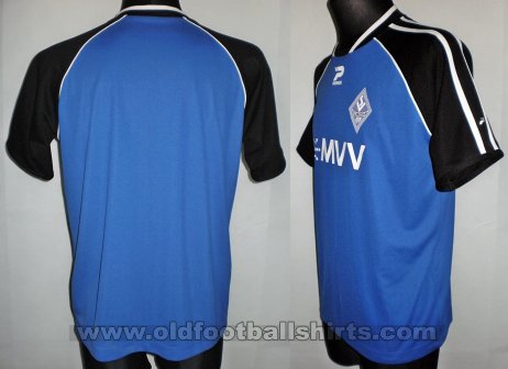 Waldhof Mannheim Training/Leisure football shirt (unknown year)