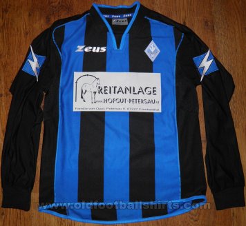 Waldhof Mannheim Unknown shirt type (unknown year)