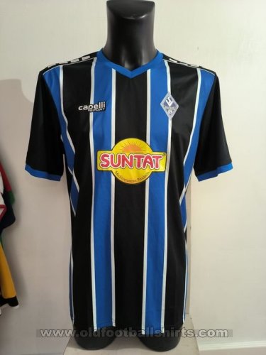 Waldhof Mannheim Home football shirt 2020 - 2021
