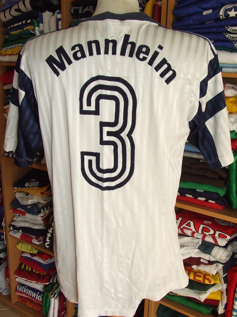 Frisch Aufgestiegen: Waldhof Mannheim 19-20 Trikots Veröffentlicht - Nur Fussball