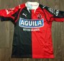 Cúcuta Deportivo Home football shirt 2008