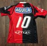 Cúcuta Deportivo Home football shirt 2008