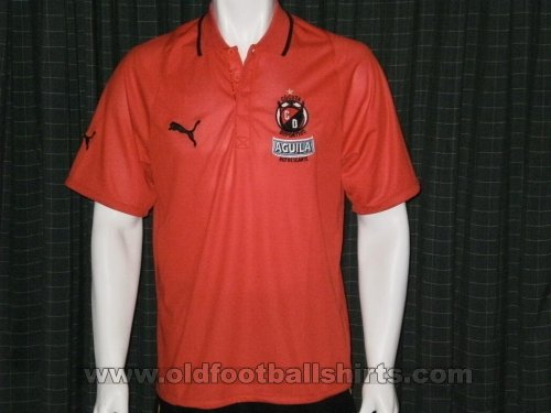 Cúcuta Deportivo Training/Leisure football shirt 2009